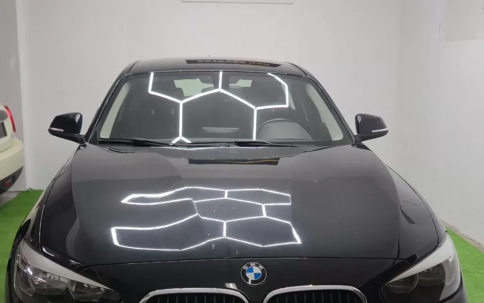 BMW 116 d EfficientDynamics Edition Advantage