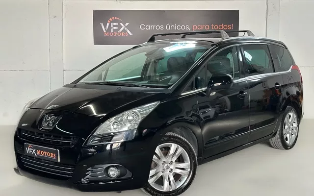 Peugeot 5008 1.6 HDi Sport CMP6