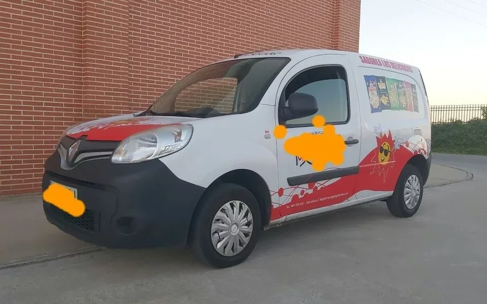 RENAULT Kangoo M1 Kangoo Combi 1.5dCi Energy Extrem 66kW - 7000€ en