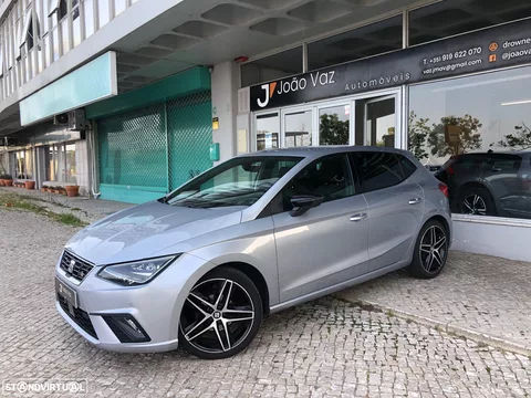 SEAT Ibiza 1.0 TSI FR