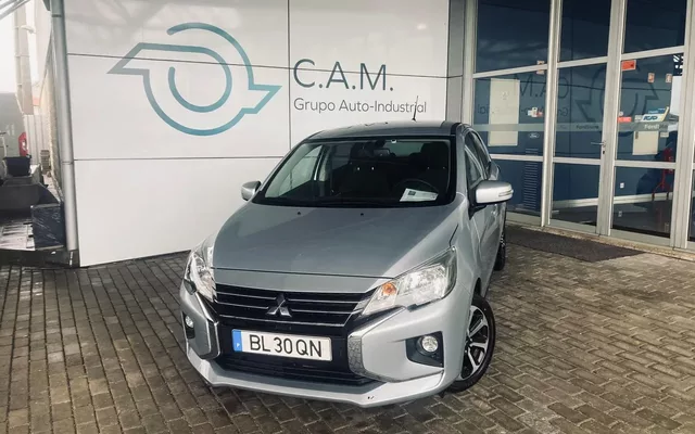 Mitsubishi Space Star 1.2 Connect Edition