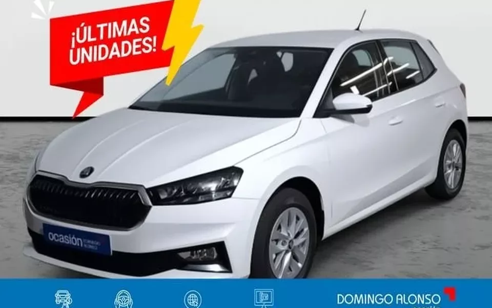 SKODA Fabia Selection 1.0 TSI 70 kW (95 CV) Manual 5 vel.