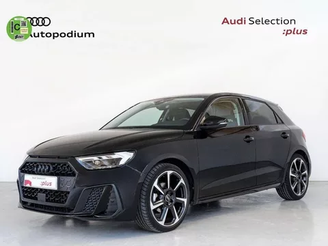 AUDI A1 A1 Sportback 30 TFSI Adrenalin Black Edition S tronic 85kW