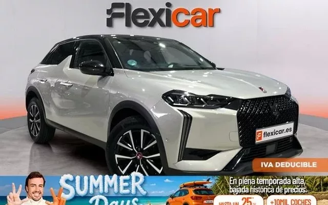 DS DS3 PureTech 96kW Performance Line Auto.
