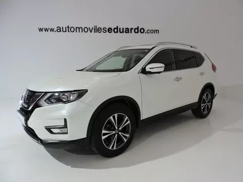 NISSAN X-Trail DIG-T 120 kW (163 CV) N-Connecta
