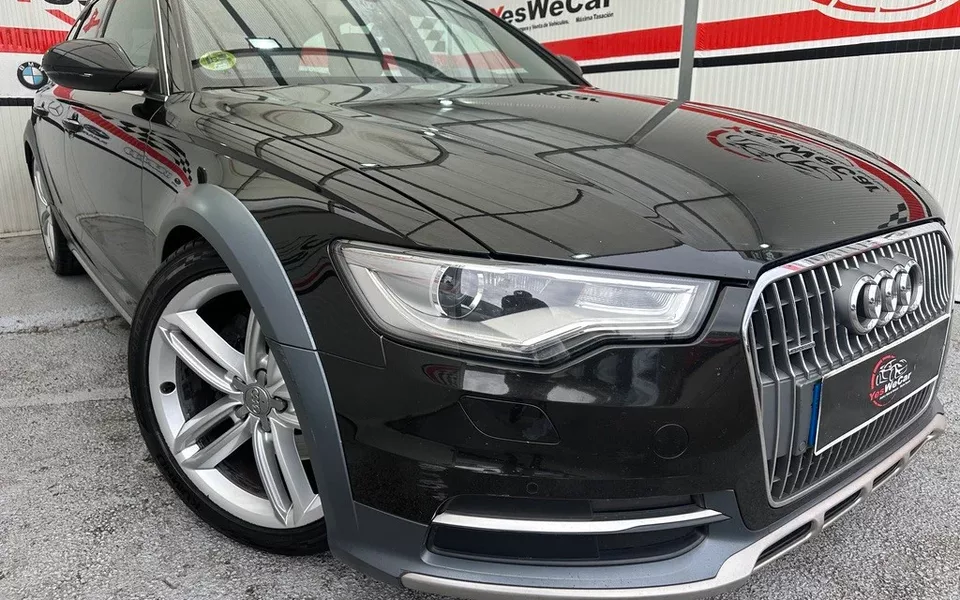 AUDI A6 Allroad A6 Allroad quattro 3.0TDI S-Tronic 245 - 16490€ en Erandio