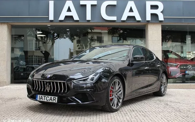 Maserati Ghibli 3.0 V6