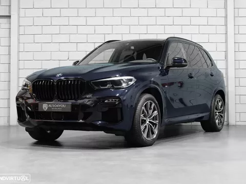 BMW X5 45 e xDrive Pack M