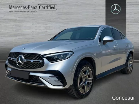 MERCEDES-BENZ Clase GLC GLC Coupé GLC 300 de 4MATIC