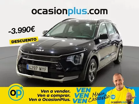 KIA Niro Niro 1.6 HEV Drive 129