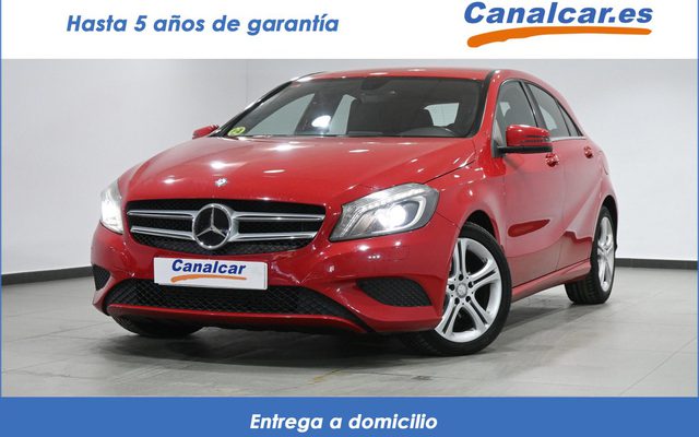 Mercedes-Benz Clase A A 180 CDI 7G-DCT