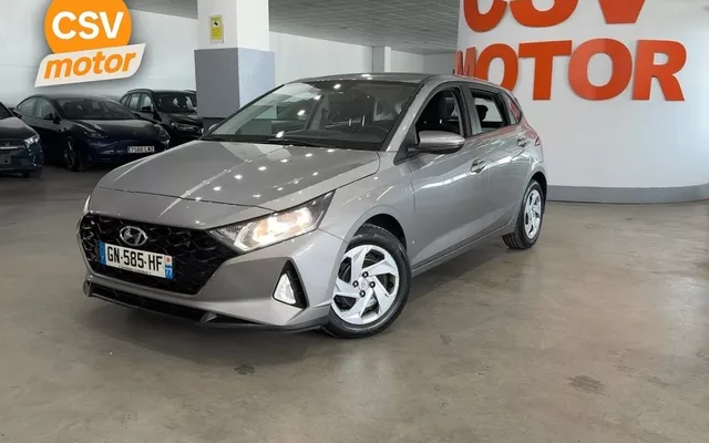 HYUNDAI i20 i20 1.0 TGDI Klass DT 100