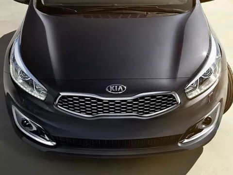 KIA Cee´d Cee´d 1.0 T-GDI Eco-Dynamics Tech 100