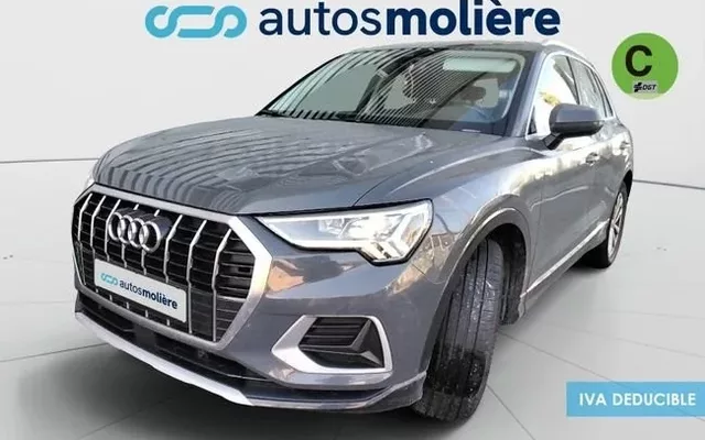 AUDI Q3 Q3 35 TDI Advanced S tronic 110kW