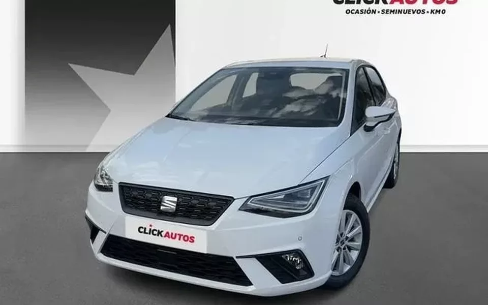 SEAT Ibiza Ibiza 1.2 TSI Style