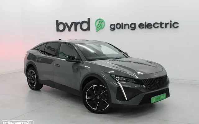 Peugeot E-408 58 kWh GT