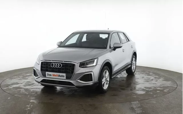 Audi Q2 35 TFSI Advanced S tronic