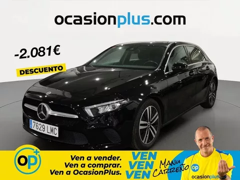 MERCEDES-BENZ Clase A A 180
