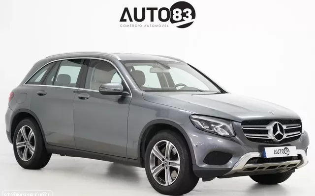 Mercedes-Benz GLC 250 d 4-Matic
