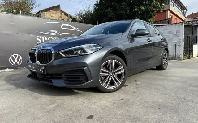 BMW Serie 1 118i