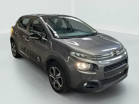 Citroën C3 PURETECH 110 S&S BVM6 SHINE BUSINESS Occasion