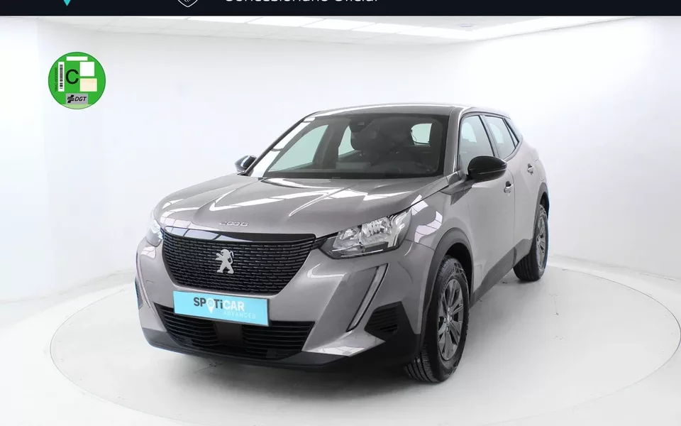 PEUGEOT 2008 2008 1.2 PureTech S&S Active Pack 100