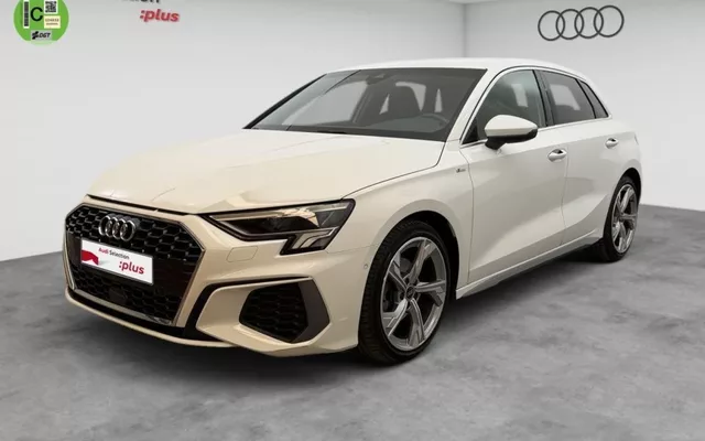 AUDI A3 A3 Sportback 35TDI S line S tronic