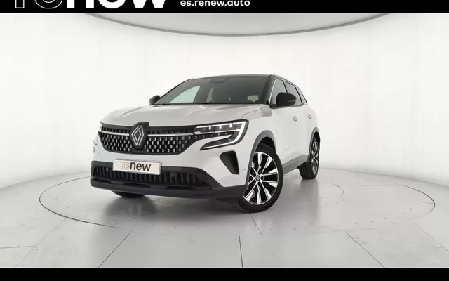 RENAULT Austral Techno Mild Hybrid 116kW Auto