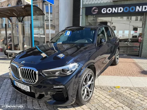 BMW X5 45 e xDrive Pack M
