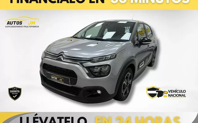 CITROEN C3 PureTech 60KW (83CV) Feel
