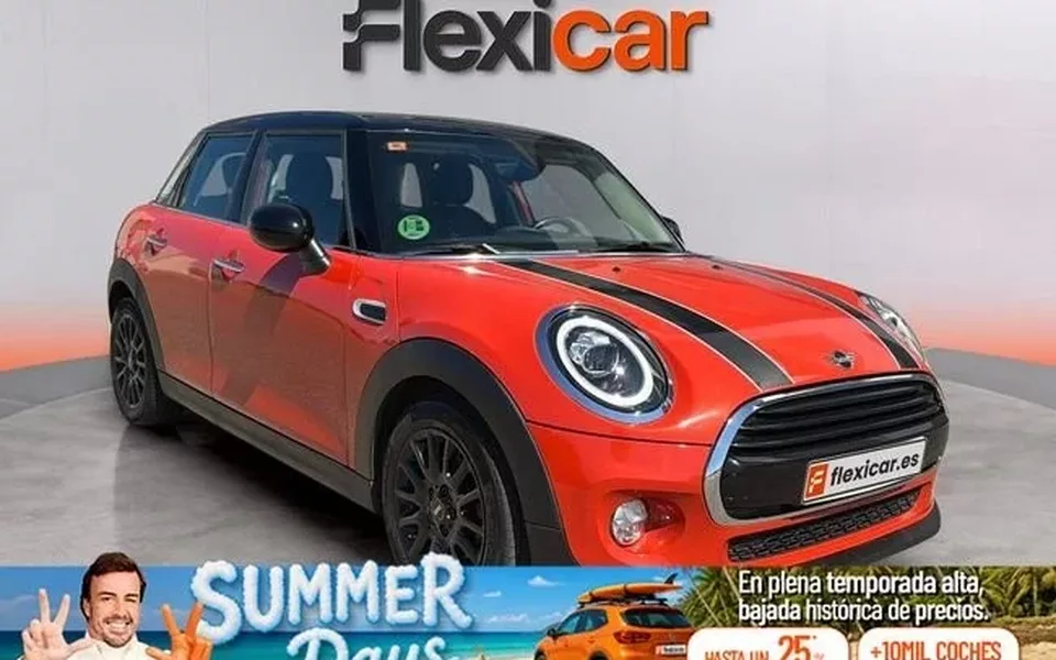 MINI Cooper COOPER 5 PUERTAS