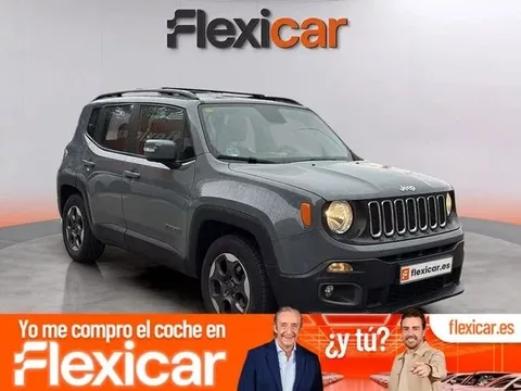 JEEP Renegade Renegade 1.6Mjt Longitude 4x2 88kW