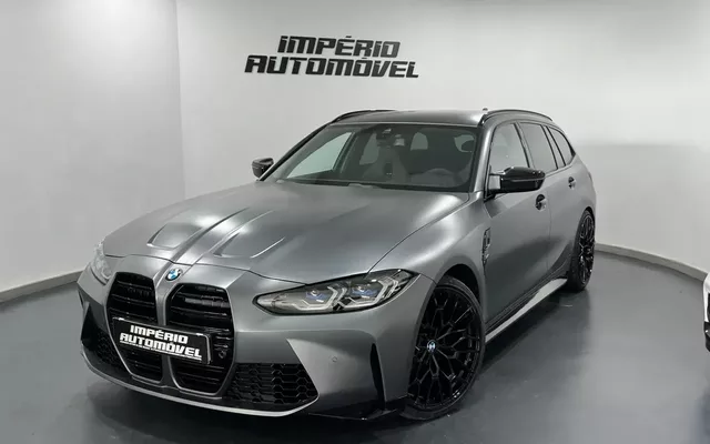 BMW 320 d xDrive Pack M Auto