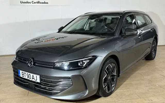 VW Passat Variant
