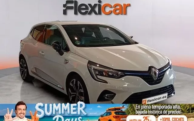 RENAULT Clio Clio E-TECH Híbrido Intens 103kW