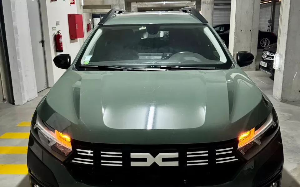 Dacia Jogger