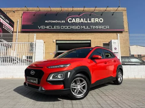 HYUNDAI Kona Kona 1.0 TGDI Klass 4x2