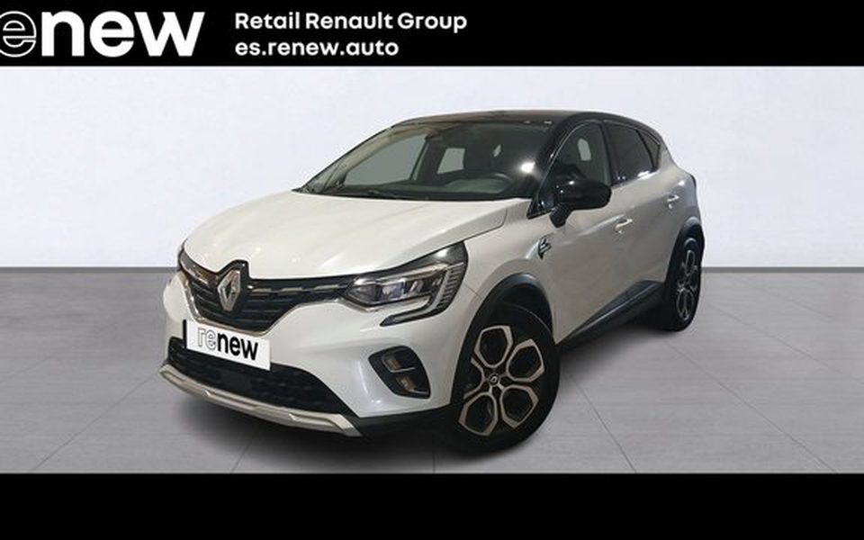 Renault Captur zen fast track E-Tech híbrido 107 kW (145 CV)