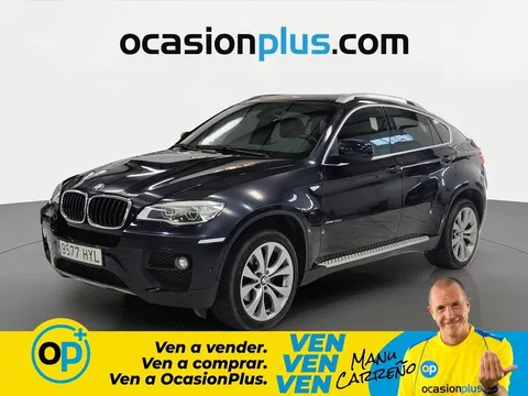 BMW X6 X6 xDrive 30dA