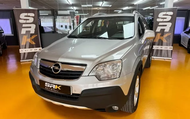 OPEL Antara Antara 2.0CDTI 16v Enjoy