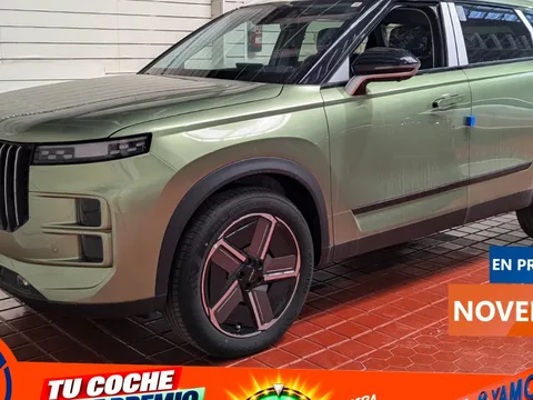 Jaecoo 7 1.6 TGDI Exclusive AWD 108 kW (145 CV)