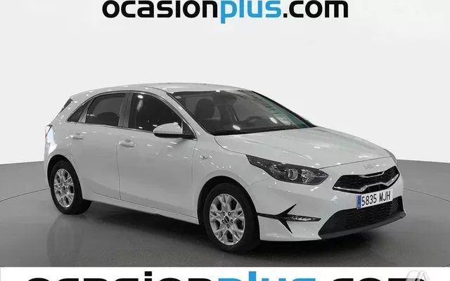 KIA Ceed Ceed 1.6 MHEV iMT Eco-Dynamics Drive 136