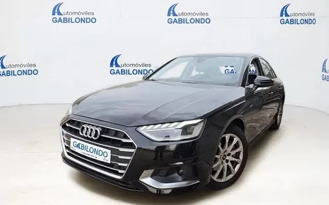 AUDI A4 Advanced 40 TFSI 150kW (204CV) S tronic