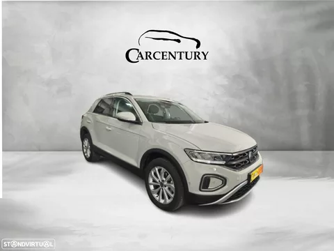 VW T-Roc 1.0 TSI Urban