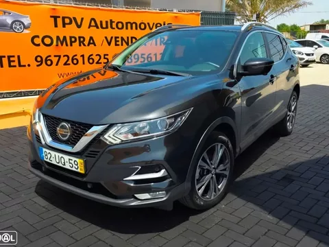 Nissan Qashqai 1.5 dCi N-Connecta