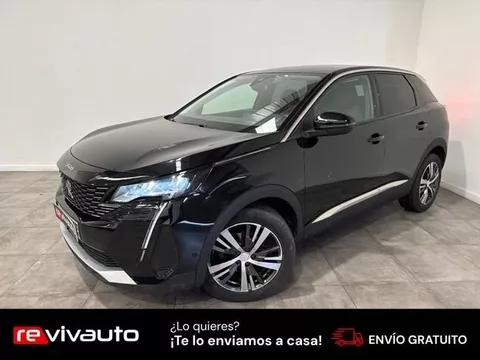 PEUGEOT 3008 1.5 BlueHDi 96kW (130CV) S&S Allure EAT8