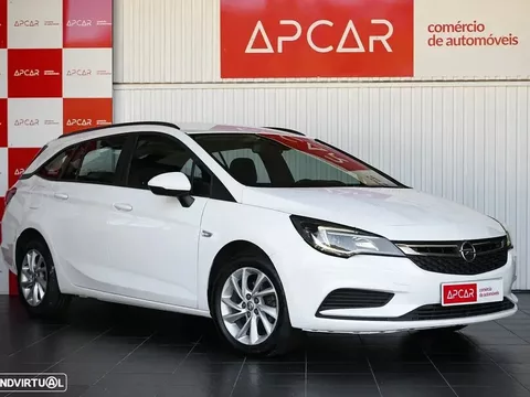 Opel Astra Sports Tourer 1.6 CDTI Edition S/S