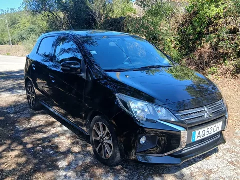 Mitsubishi Space Star 1.2 Intense Connect Edition