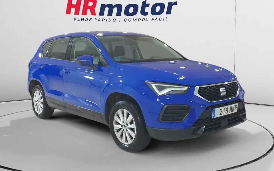 SEAT Ateca Ateca 2.0TDI CR S&S Reference XM 116