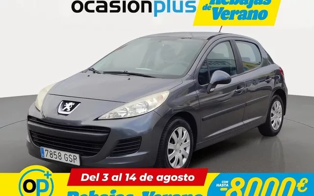 PEUGEOT 207 207 1.6HDI Confort